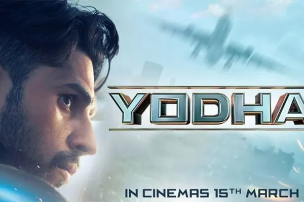 Yodha Movie Review. | filmshub24