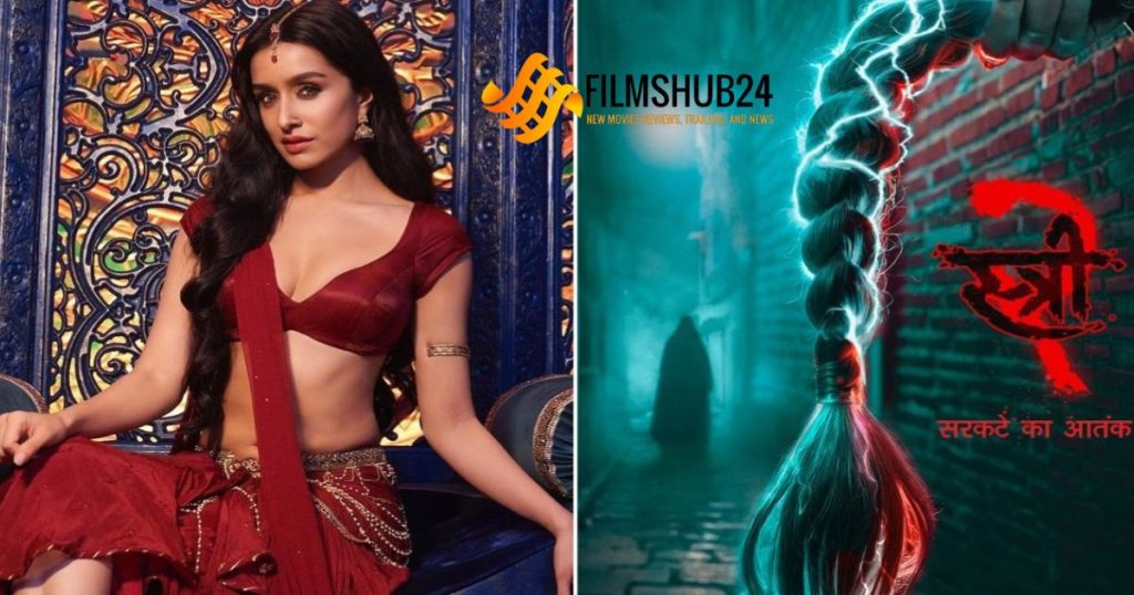 Stree 2: Sarkate Ka Aatank at Filmshub24