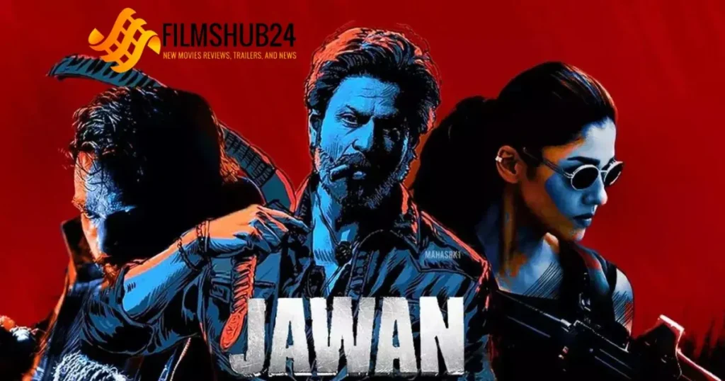 Jawan Movie Review image | Filmshub24