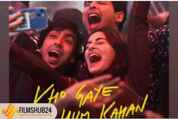 Filmshub24 | Kho Gaye Hum Kahan Movie Review Image