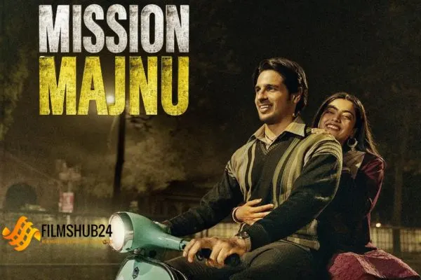 Mission Majnu, A Spy Thriller Based On True Story | Filmshub24 Movie Blog