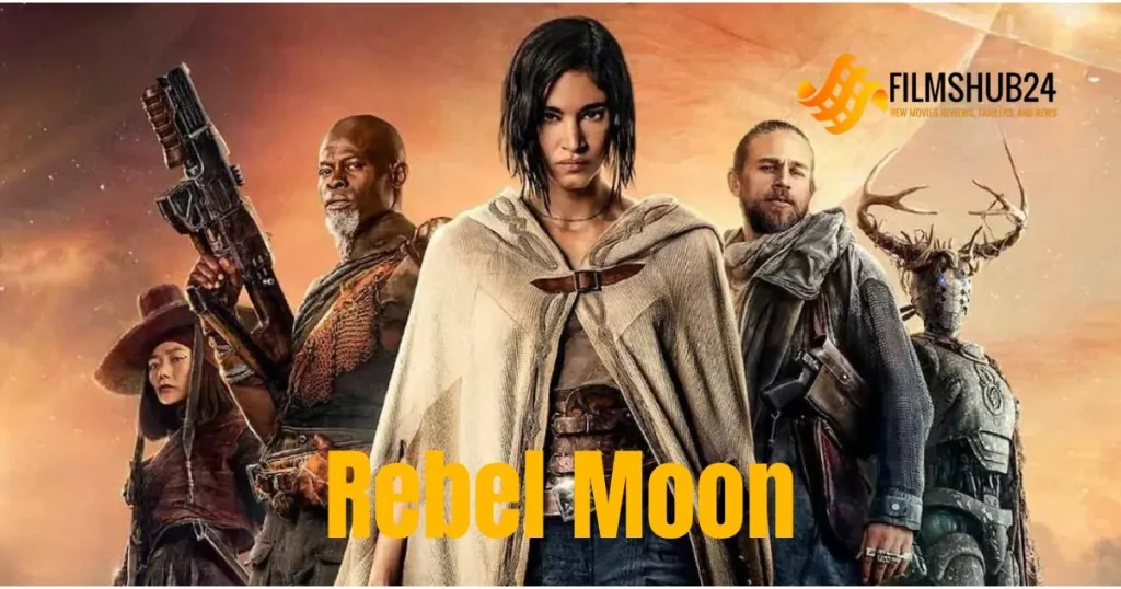 Rebel Moon (2023)–Zack Snyder’s Epic Sci-Fi Universe