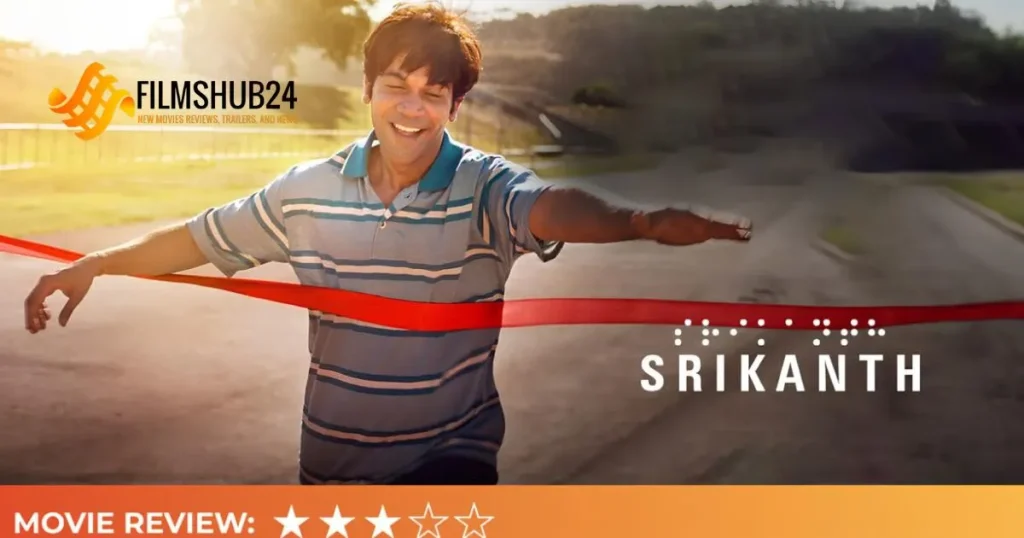 Srikanth (2024) Movie Review | Filmshub24