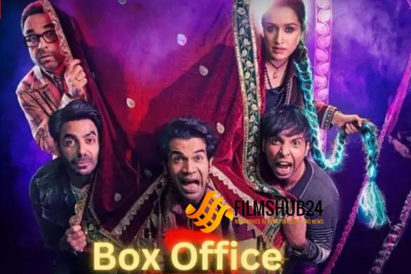 Stree 2: Sarkate Ka Aatank at Filmshub24