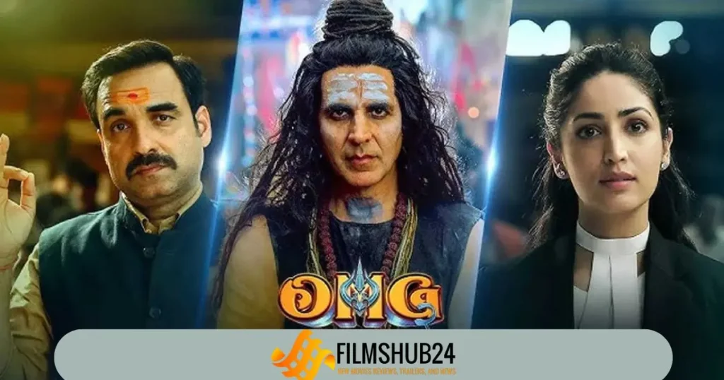 OMG 2 Movie Story | OMG 2 Web Series Review With Ratings | Filmshub24