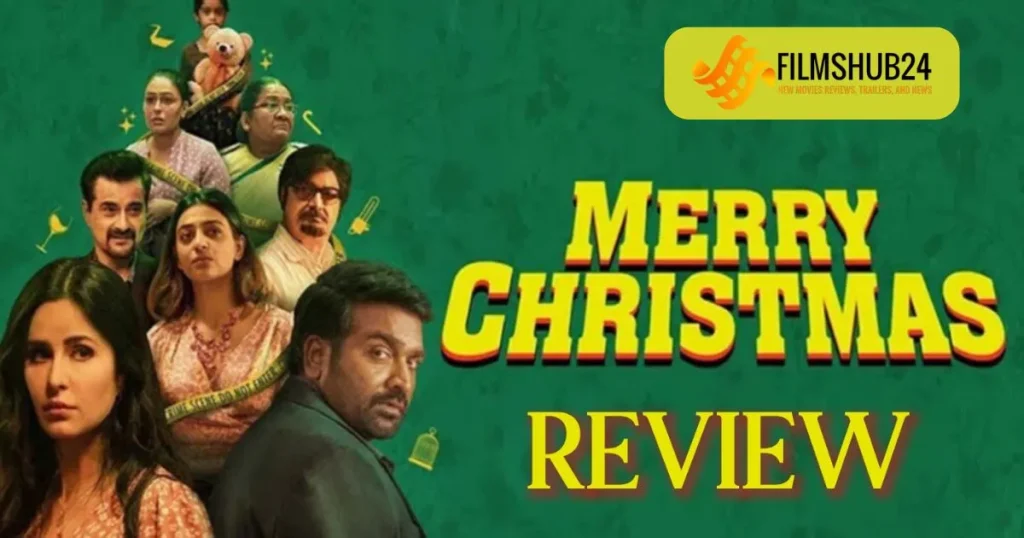 Merry Christmas (2024) Film Review | Filmshub24.