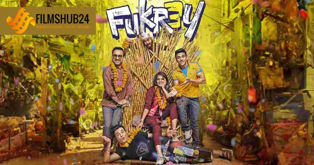 Fukrey 3 Movie Review and Ratings | Brutal Criticism & Analysis | Filmshub24