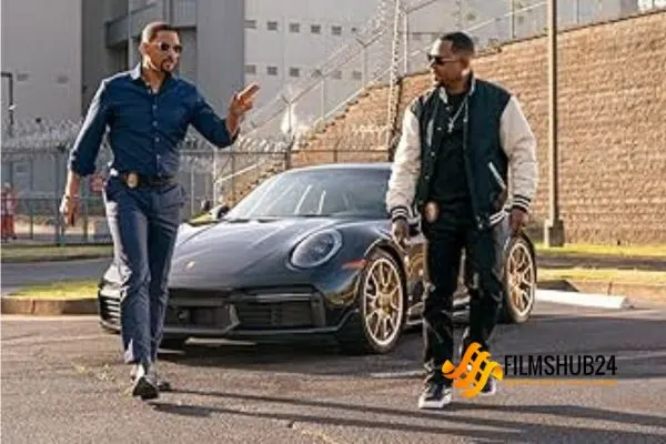 Bad Boys: Ride or Die (2024) Review Will Smith and Martin