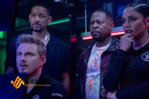 Bad Boys: Ride or Die (2024) Review Will Smith and Martin