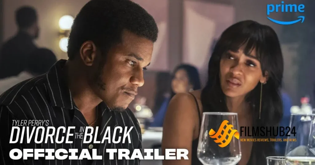 Divorce in the Black 2024 Review Latest Hollywood Reviews