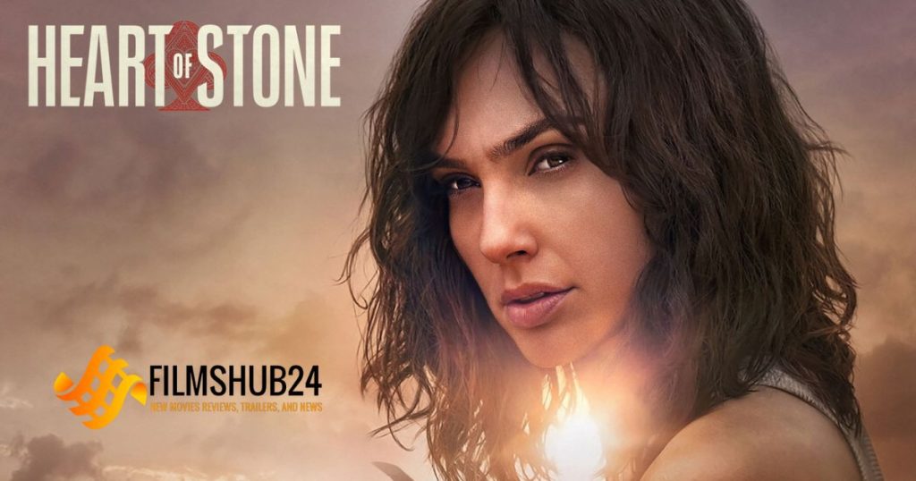 Heart of Stone (2023) Review Hollywood Action Thriller