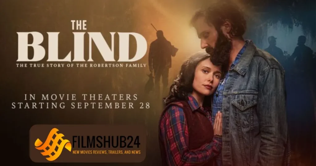 The Blind (2023) Film Review | Inspiring True Story of Faith