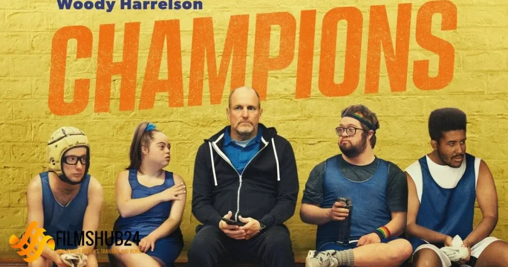 Best Champions (2023) An Uplifting Comedy with Heart