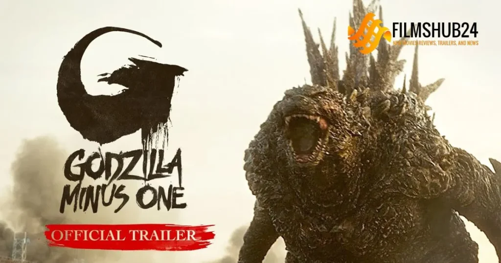 Best Godzilla Minus One (2023) Review | Kaiju Horror Roots