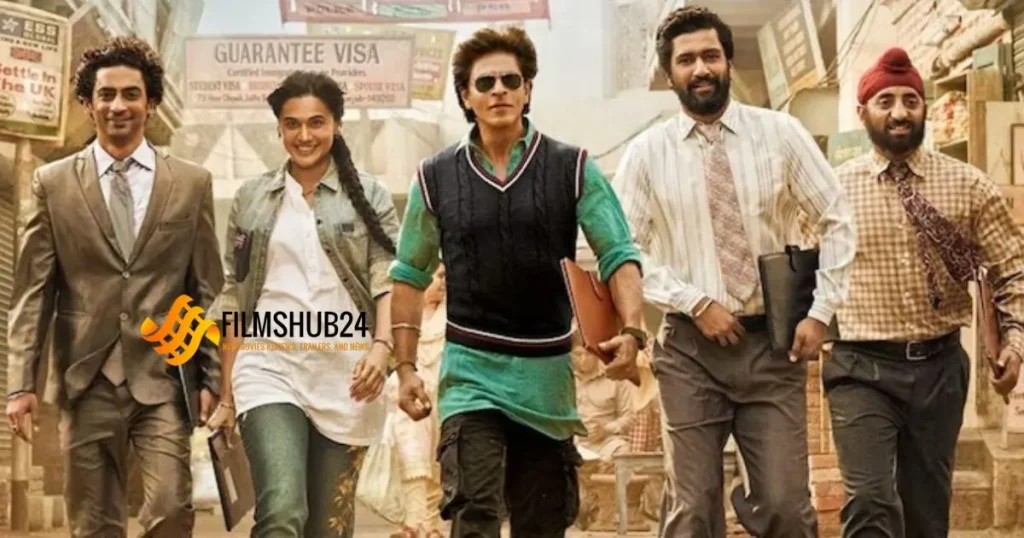 Dunki Movie- Rajkumar Hirani's Film With Shahrukh Khan Image | Filmshub24