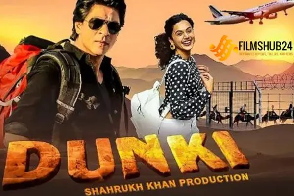 Dunki Movie- Rajkumar Hirani's Film With Shahrukh Khan Image | Filmshub24