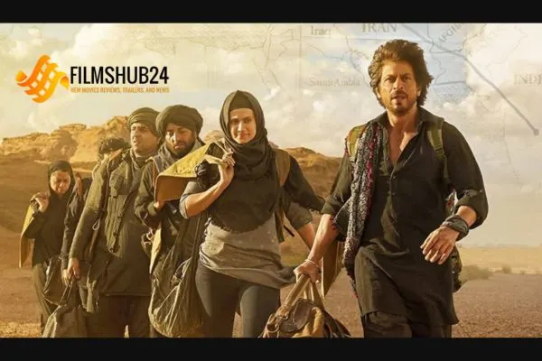 Dunki Movie- Rajkumar Hirani's Film With Shahrukh Khan Image | Filmshub24