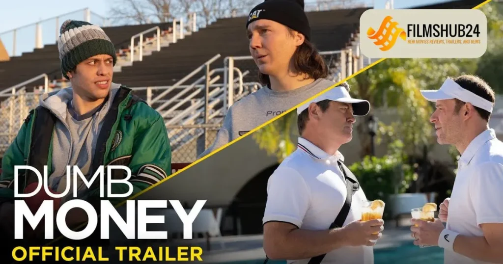 Dumb Money (2023) Review | The GameStop Saga Comes to Life