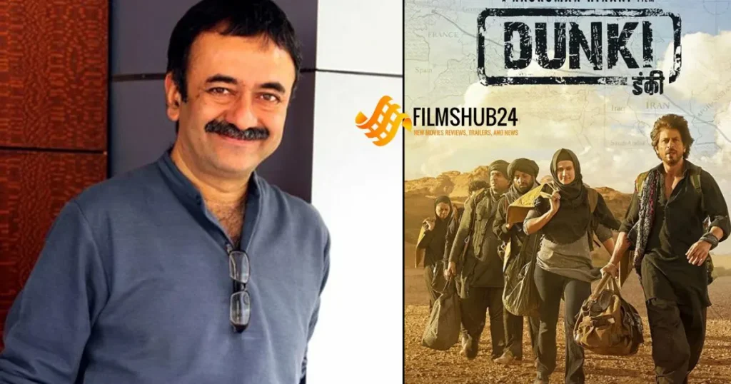 Dunki Movie- Rajkumar Hirani's Film With Shahrukh Khan Image | Filmshub24