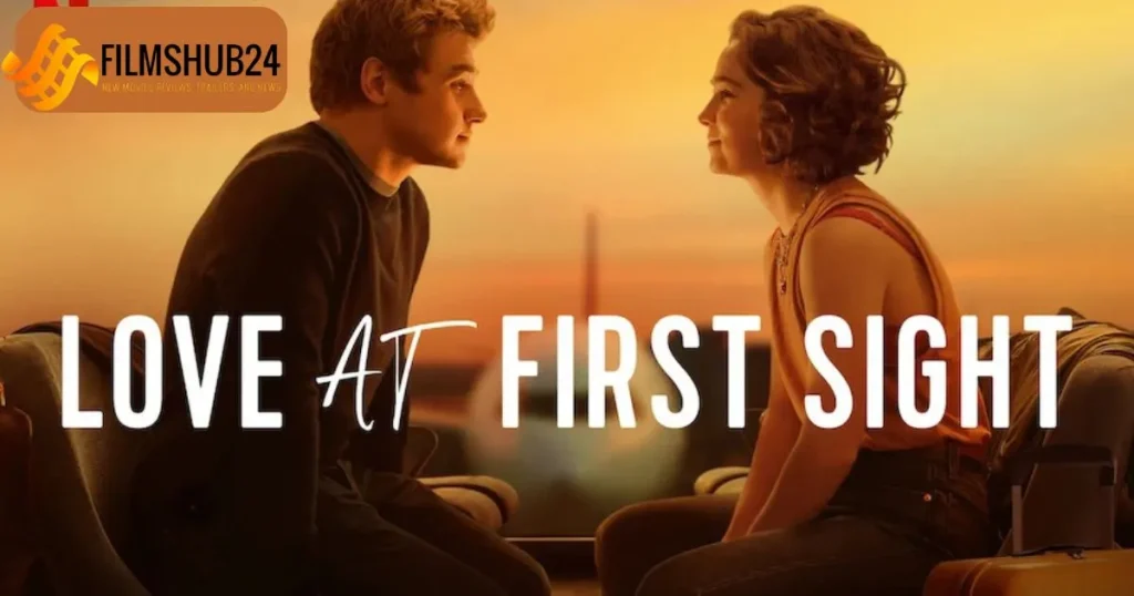 Love at First Sight (2023) Film Review Movies 2023