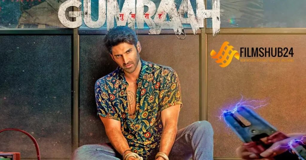 Gumraah (2024) Movie Review | A Gripping Dual Puzzle of Murders