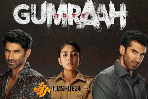 Gumraah (2024) Movie Review | A Gripping Dual Puzzle of Murders