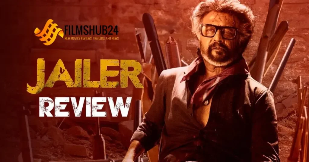 Jailer 2024 Movie Review | Rajinikanth Return To The Big Screen | Filmshub24