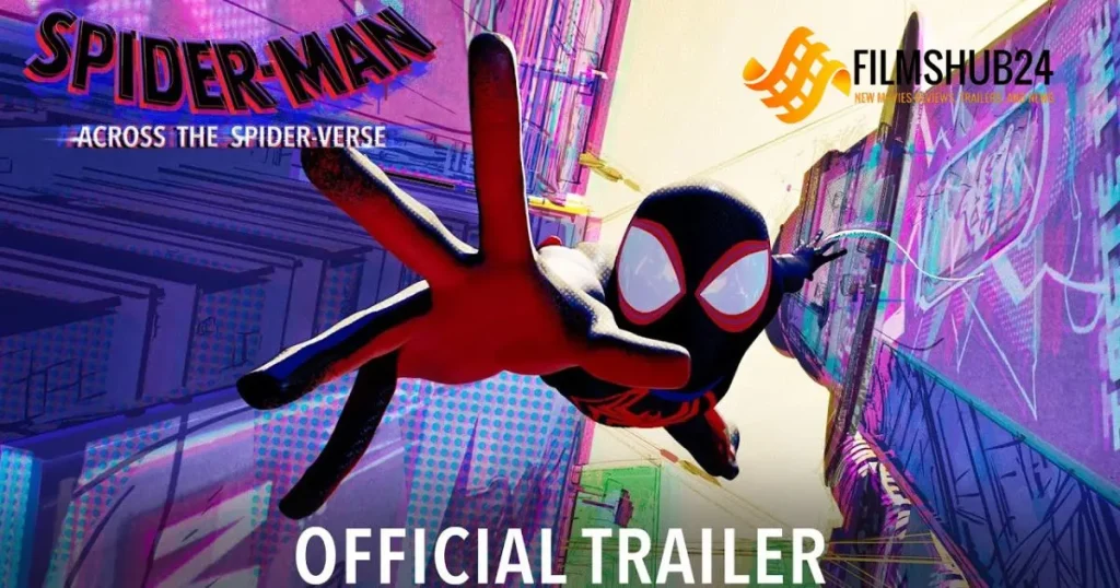 Spider-Man: Across the Spider-Verse Depth Reviews 2023