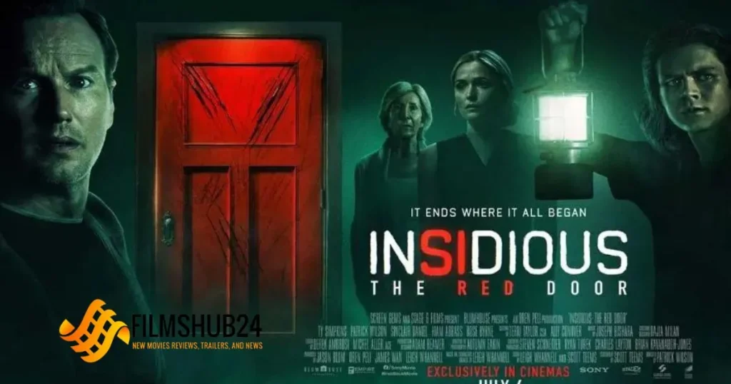 Insidious: The Red Door Review | Hollywood Reviews 2023