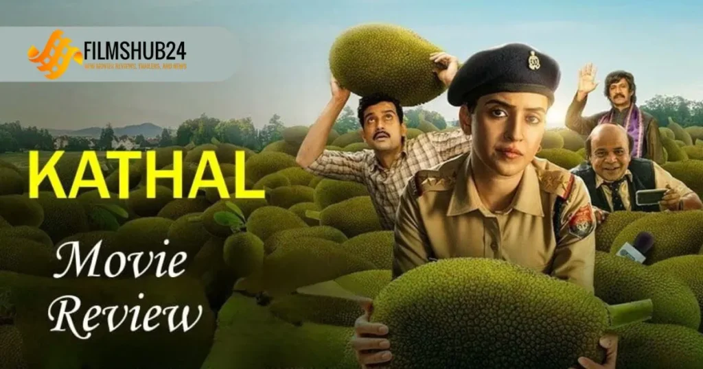 Kathal (2023) – Movie Review and Ratings | Filmshub24