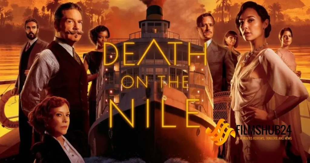 Death on the Nile: Murder Mystery in Theatre at Filmshub24