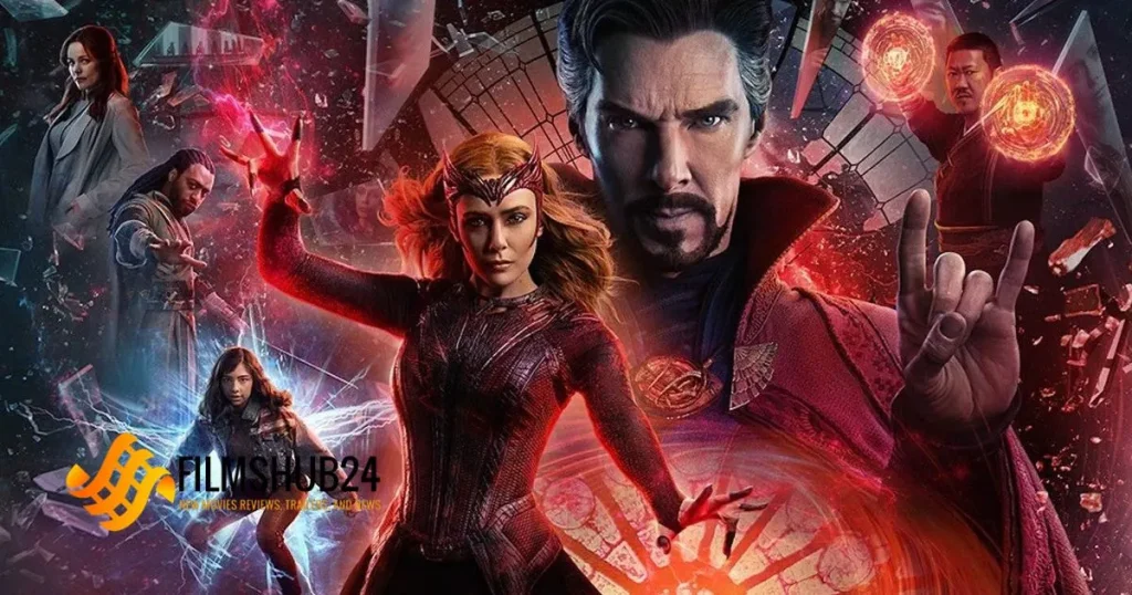 Marvel Funqueue: Doctor Strange in the Multiverse of Madness