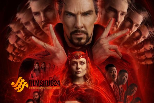 Marvel Funqueue: Doctor Strange in the Multiverse of Madness