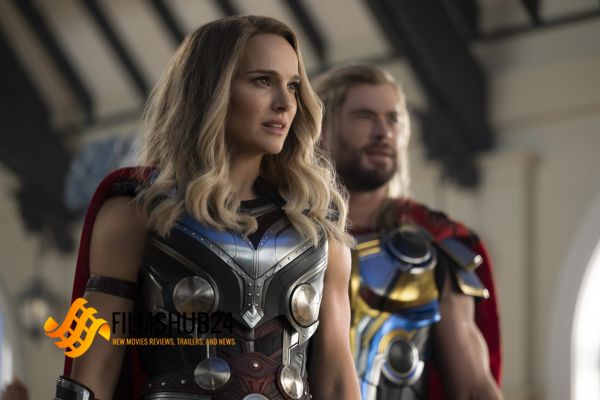 Thor: Love and Thunder Another Marvel Adventure Movie 2022