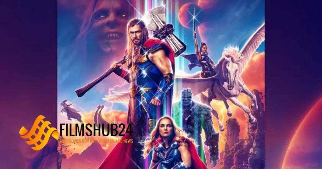 Thor: Love and Thunder Another Marvel Adventure Movie 2022