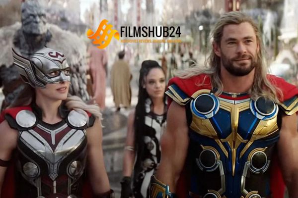 Thor: Love and Thunder Another Marvel Adventure Movie 2022