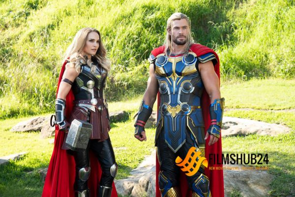 Thor: Love and Thunder Another Marvel Adventure Movie 2022