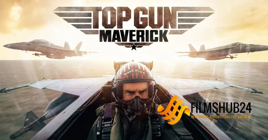 Top Gun: Maverick the Wings of Legacy and Thrills 2022