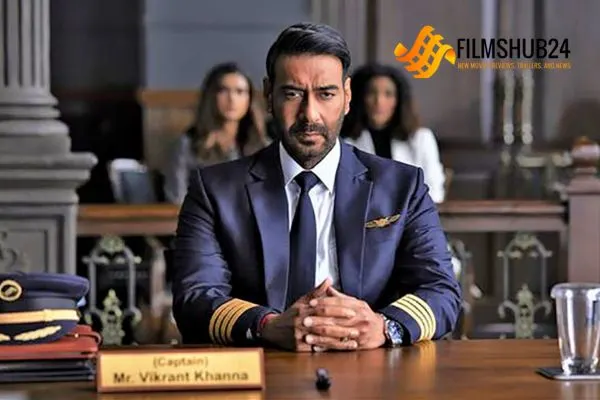 Runway 34 High-Stakes Thriller with Ajay Devgn & Amitabh Bachchan Movie Image | Filmshub24