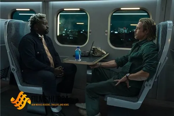 Bullet Train (2022) Review – High-Octane Hollywood Action